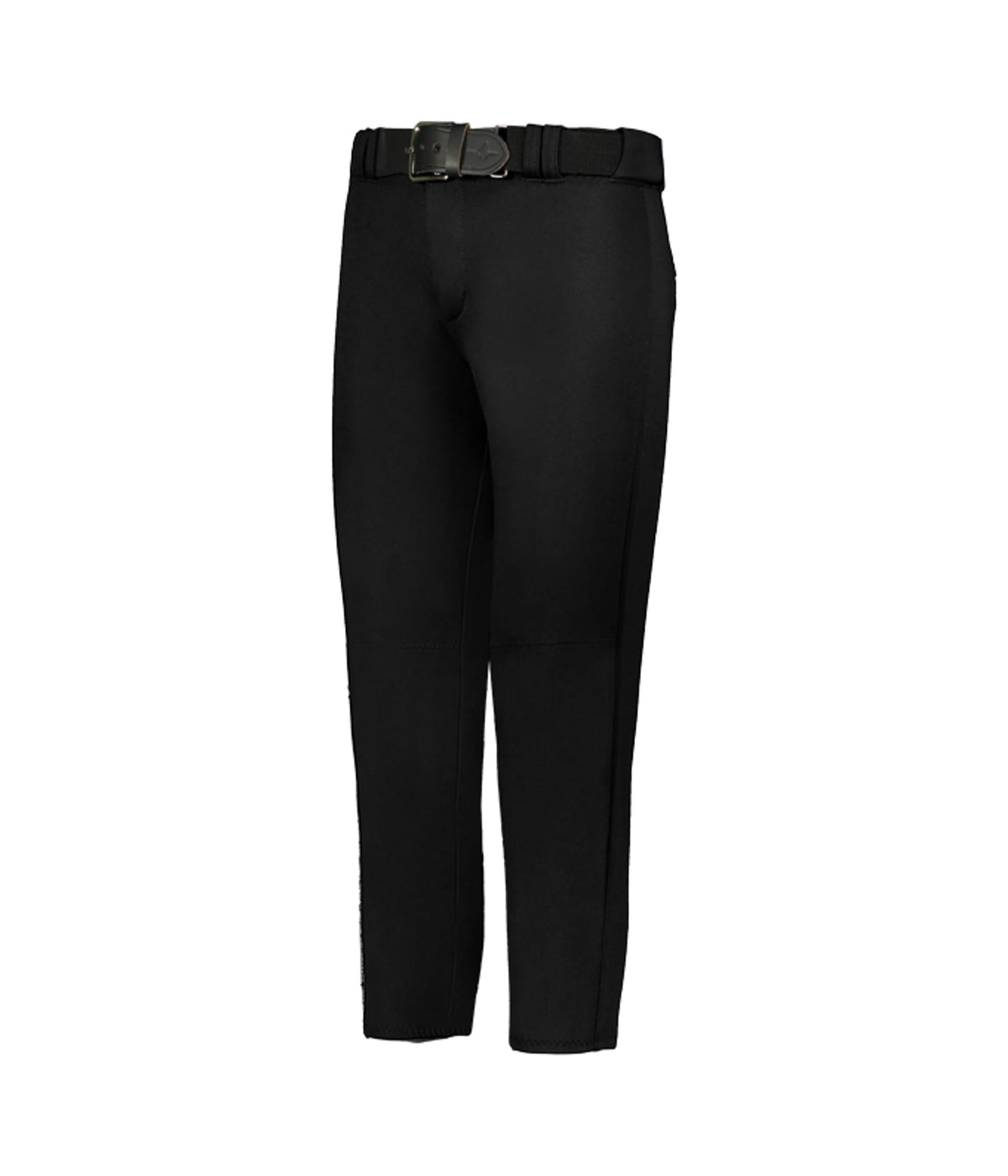GIRLS SOFTBALL PANT WITH BELT LOOPS POLYESTER