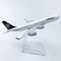 Alloy Flight Model Aviation Gift