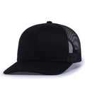 6-PANEL TRUCKER SNAPBACK CAP - ADJUSTABLE COTTON