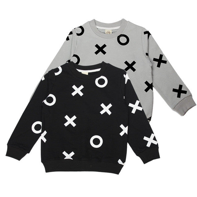 Long-sleeved sweater T-shirt