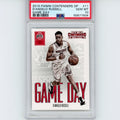 Graded 2015-16 Panini Contenders DP Draft Picks D'Angelo Russell #11 Game Day Rookie RC Basketball Card PSA 10 Gem Mint