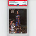 Graded 1997-98 Fleer Tracy McGrady #226 Rookie RC Basketball Card PSA 10 Gem Mint