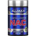 Allmax NAC (Immune Support), 60 Veggie Caps