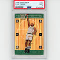 Graded 1998-99 Upper Deck Paul Pierce #321 Rookie RC Basketball Card PSA 9 Mint