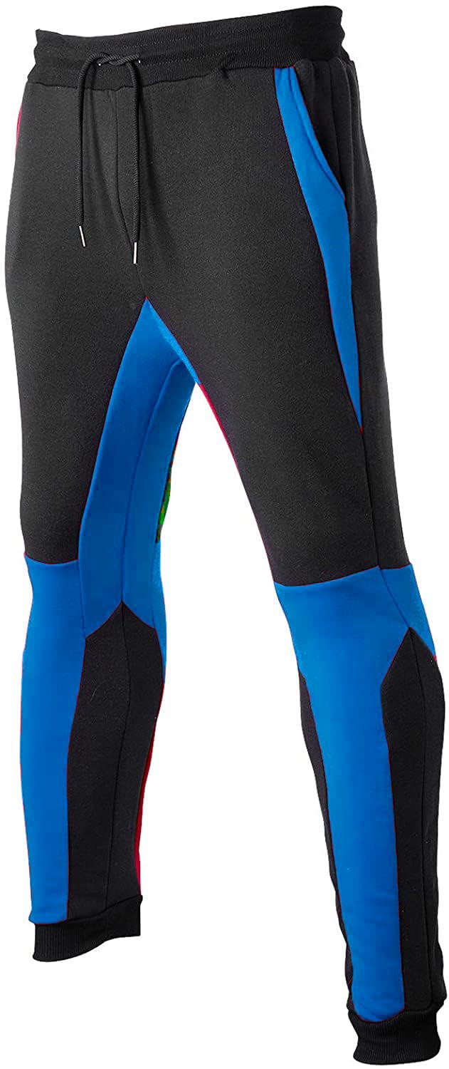 HHGKED Men's Track Suits 2 Piece Set Active Jogging Suits Long Sleeve Sweatsuits Casual Outfits