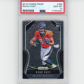 Graded 2019 Panini Prizm Noah Fant #365 Rookie RC Football Card PSA 10 Gem Mint