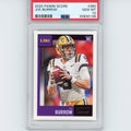 Graded 2020 Panini Score Joe Burrow #360 Rookie RC Football Card PSA 10 Gem Mint