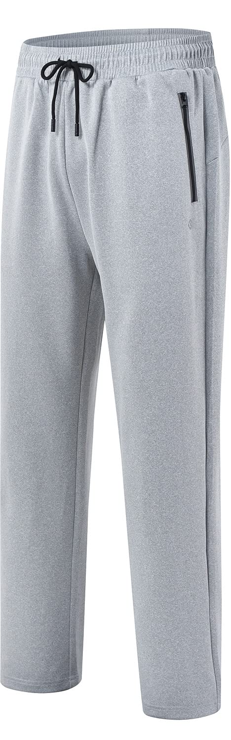 MoFiz Men's Tracksuits Set Long Sleeve Causal Full Zip Running Sports Sweatsuit For Men 2 Piece Outfits