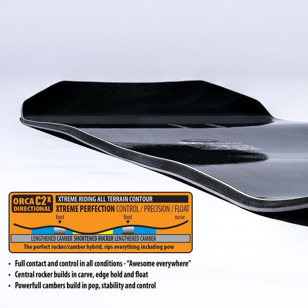 Lib-Tech Orca Mens Snowboard