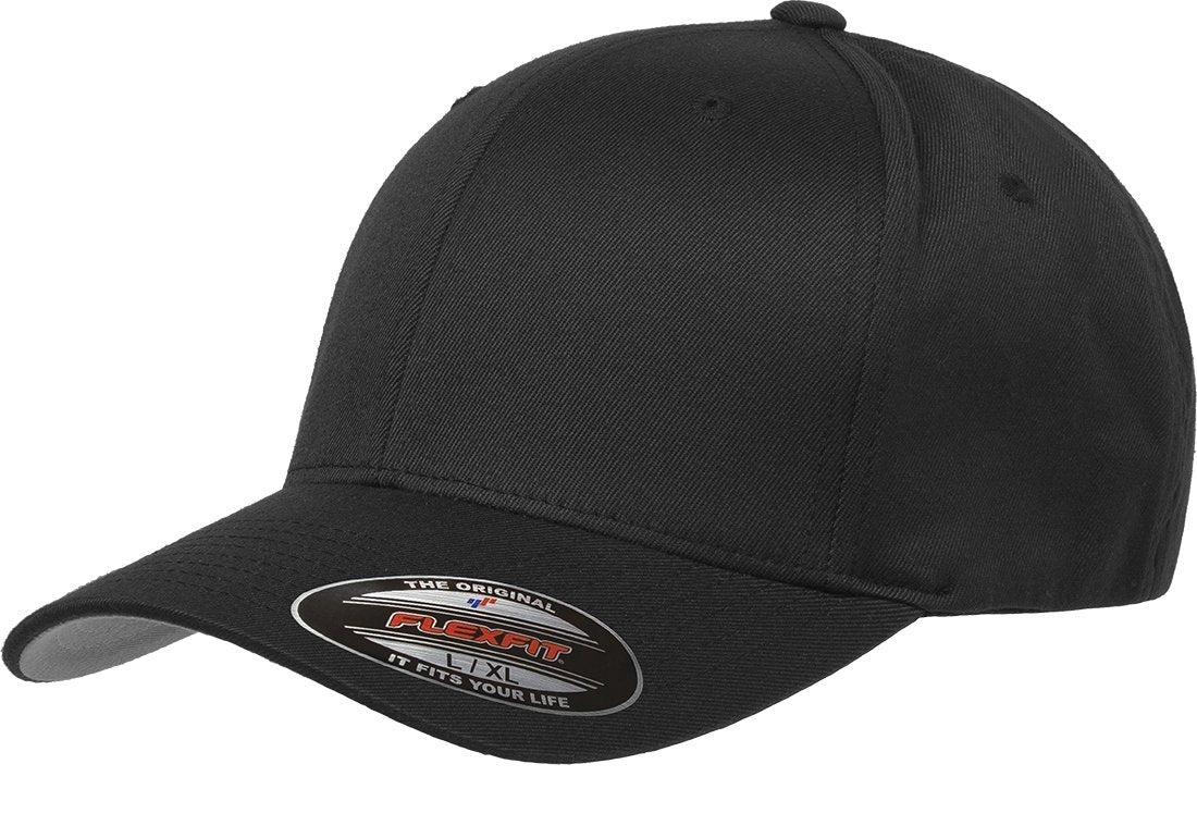 Flexfit Men's Athletic Baseball Fitted Cap