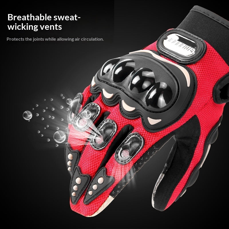Thin Breathable All-season Cycling Gloves