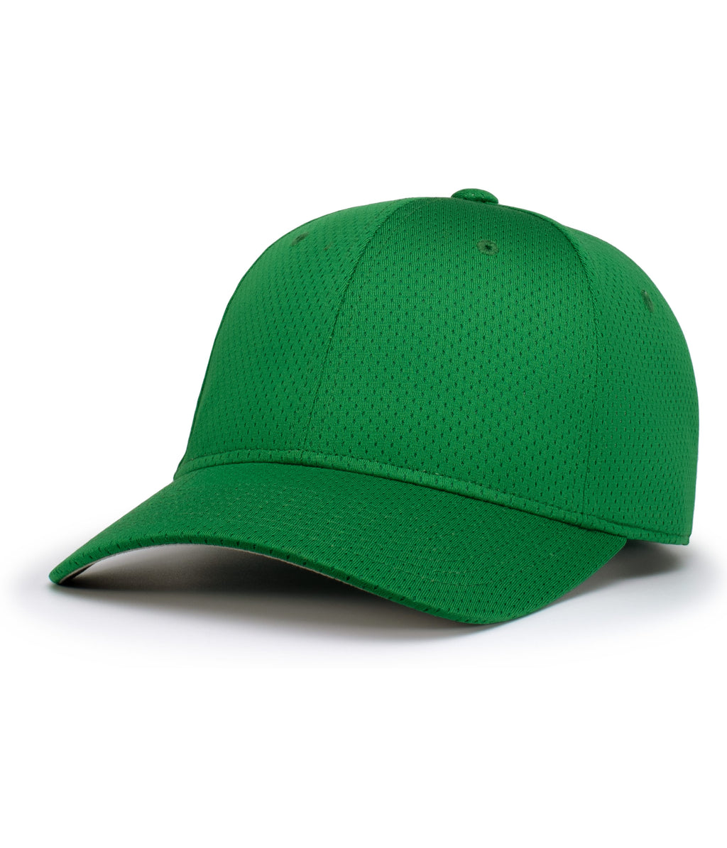 ATHLETIC MESH CAP - ADJUSTABLE POLYESTER