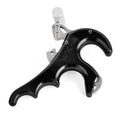 Bow And Arrow Accessories Cam Bow Four-finger Grip Metal Release Aid