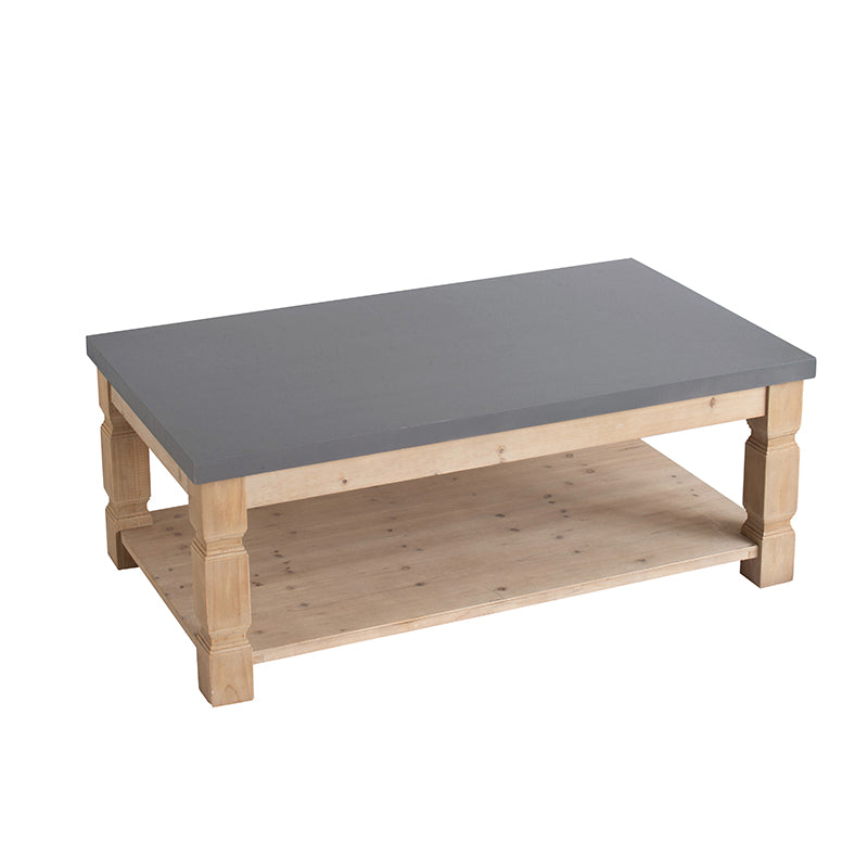 47.8 x 28 x 18.8 Coffee Table
