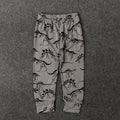 Dinosaur casual pants children's clothing