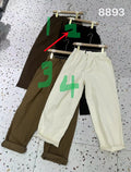 Women's Wide-leg Pants Loose For Fat Girls