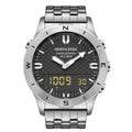 Outdoor Waterproof Watch Height Guide Smart Watch Multifunctional Men's Wrist Watch