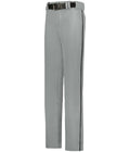 CRUSH OPEN BOTTOM BASEBALL PANT WITH BRAID