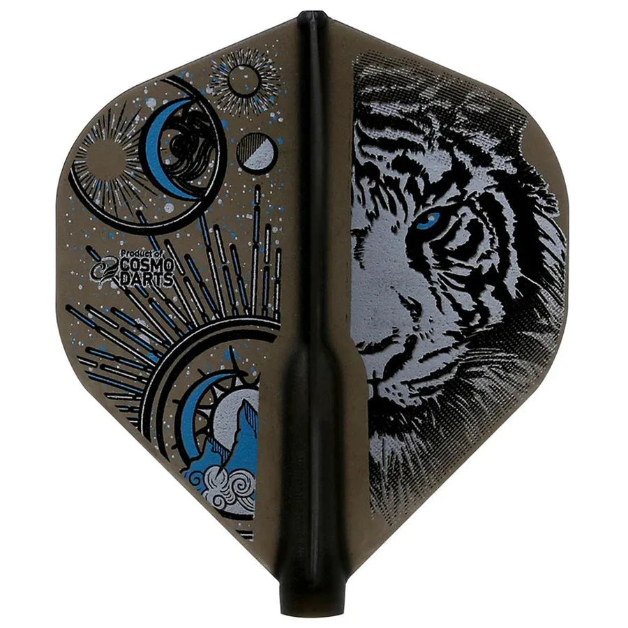 Fit Flight Signature Dart Flights - Standard