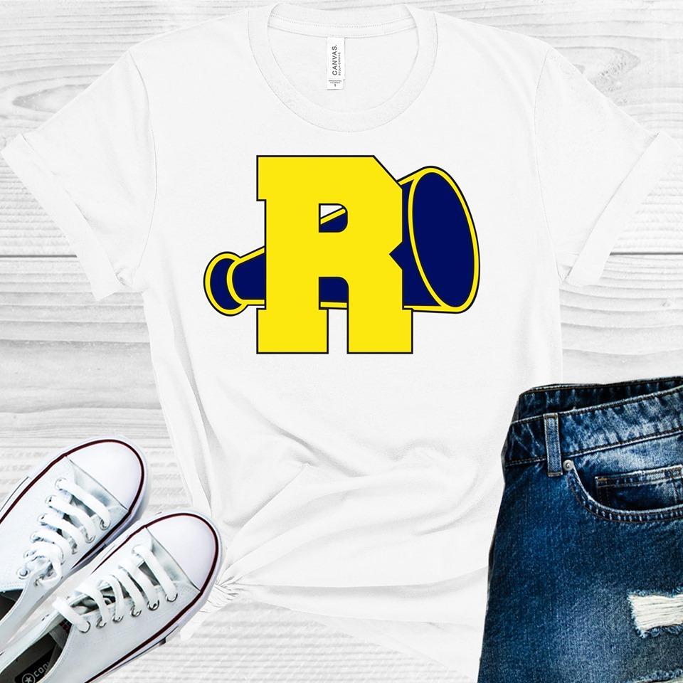 Riverdale: Riverdale Cheerleader Graphic Tee