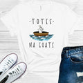 Totes Ma Goats Graphic Tee
