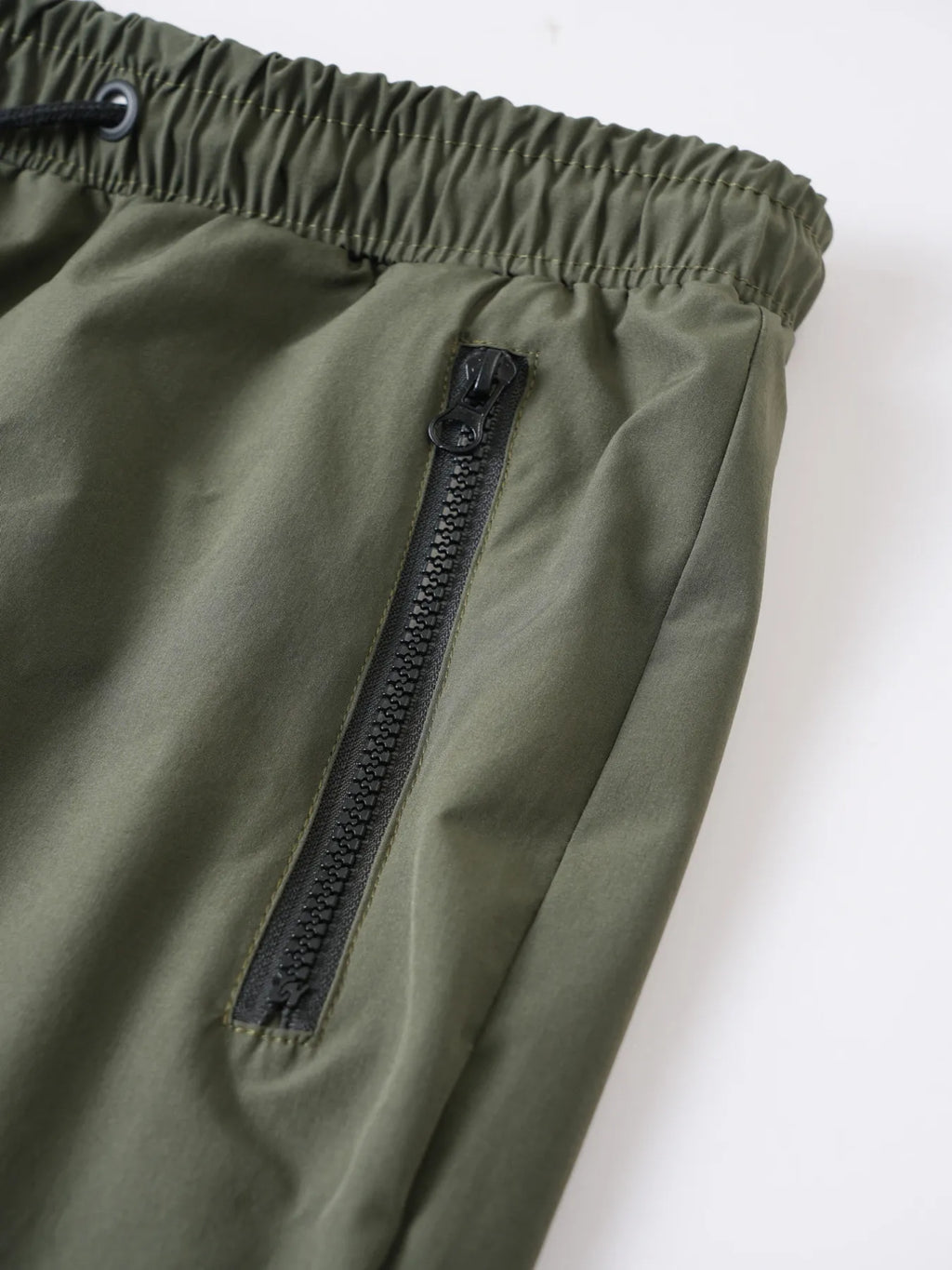 Men’s Plus Active Drawstring Shorts with Pockets