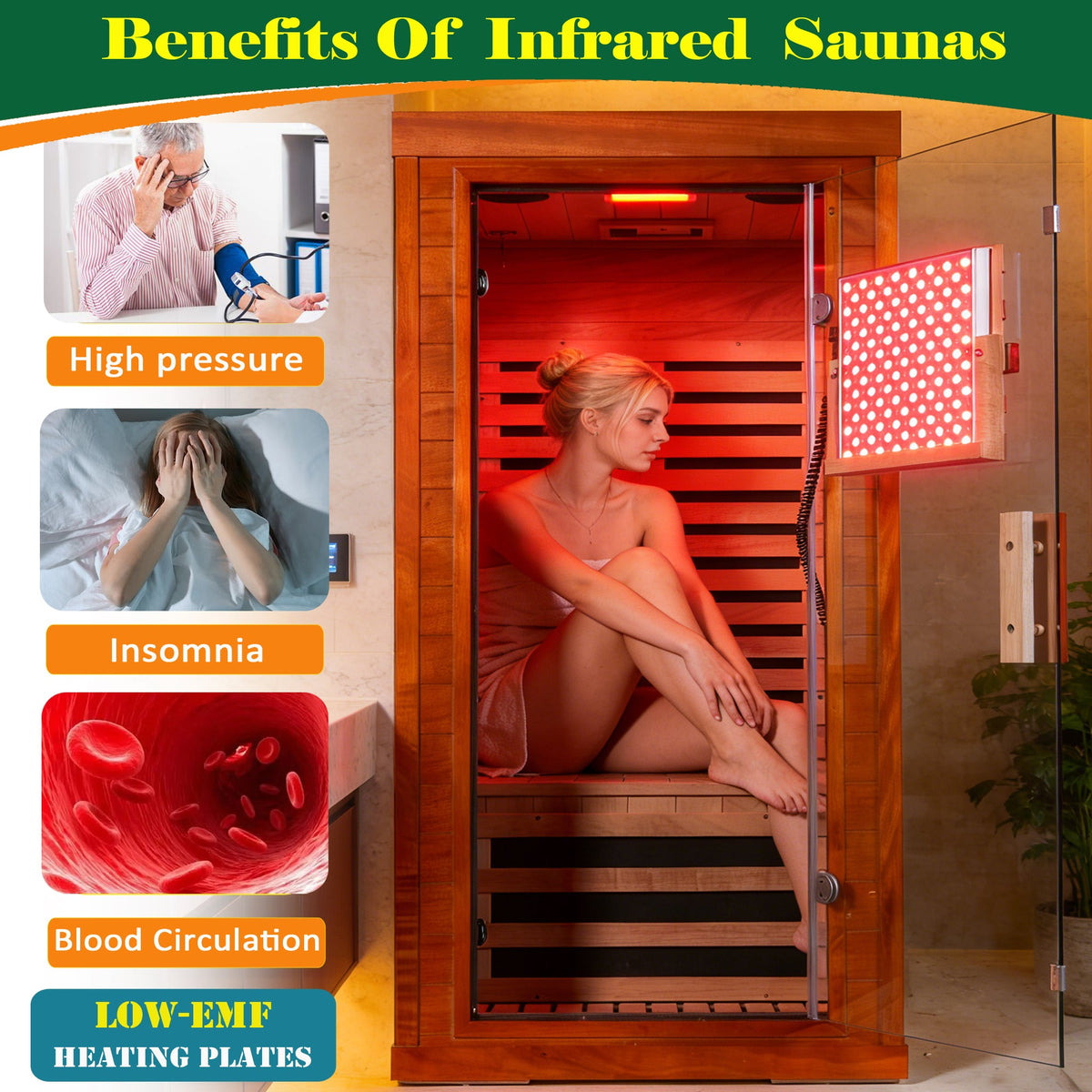 Infrared Sauna
