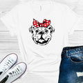 Bull Dog Graphic Tee