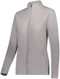 WOMEN'S MICRO-LITE FLEECE FULL-ZIP JACKET - MOISTURE-WICKING