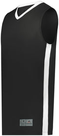 YOUTH MATCH-UP BASKETBALL JERSEY - MOISTURE-WICKING