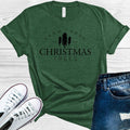 Farm Fresh Christmas Trees Graphic Tee
