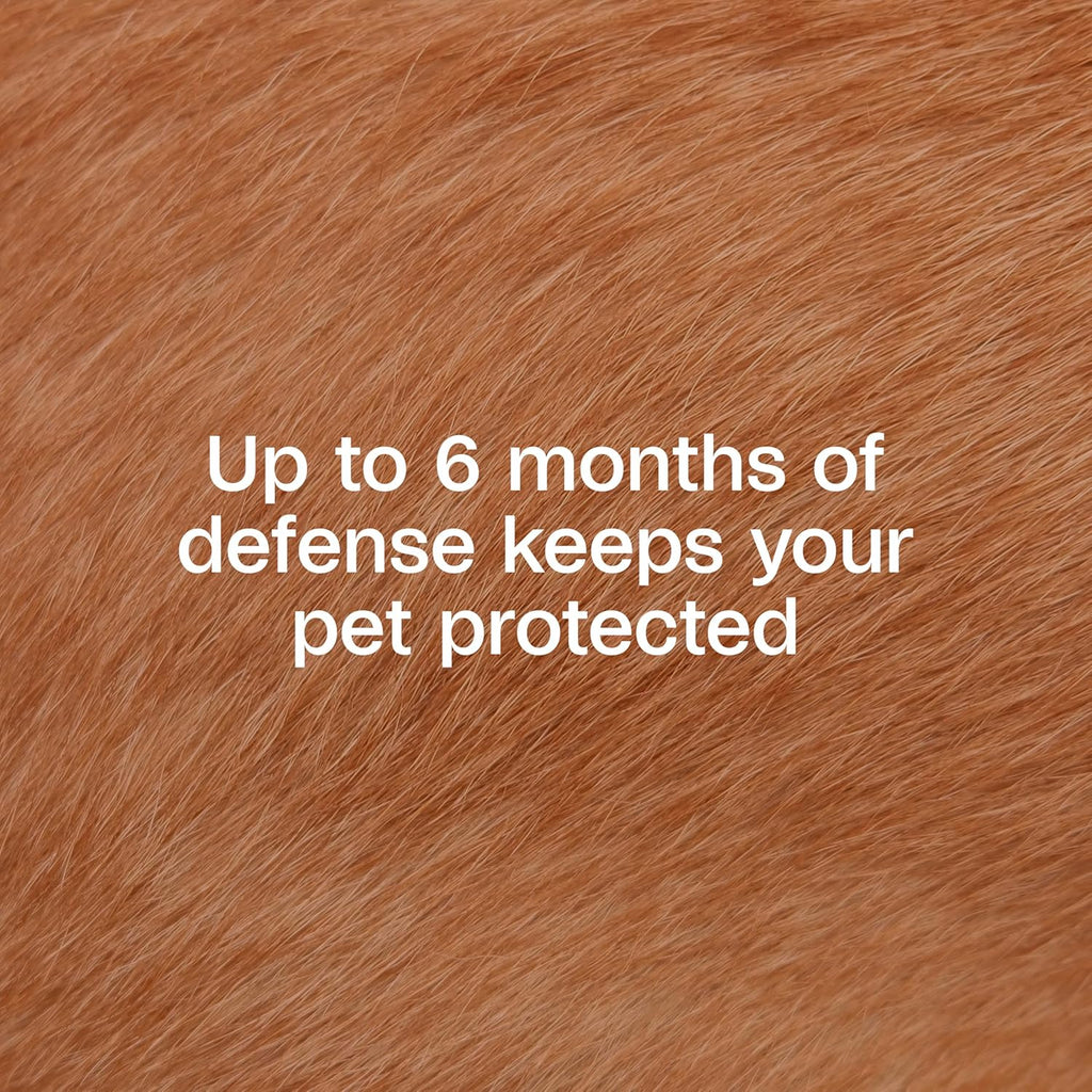 Adams Flea & Tick Collar for Dogs & Puppies Flea Collar Protection 2 Count
