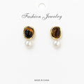 Pearl Earrings