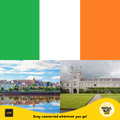 Ireland eSIM Internet Data Plan