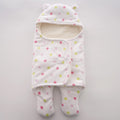 Newborn blanket sleeping bag