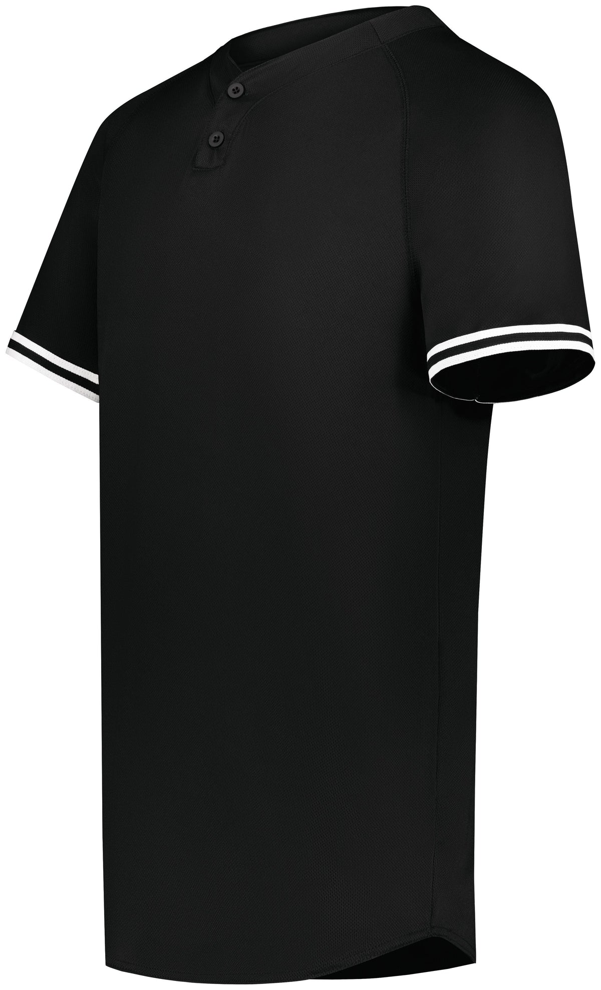 YOUTH CUTTER+ HENLEY JERSEY - MOISTURE-WICKING