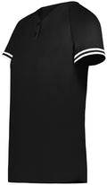 WOMEN'S CUTTER+ HENLEY JERSEY - MOISTURE-WICKING