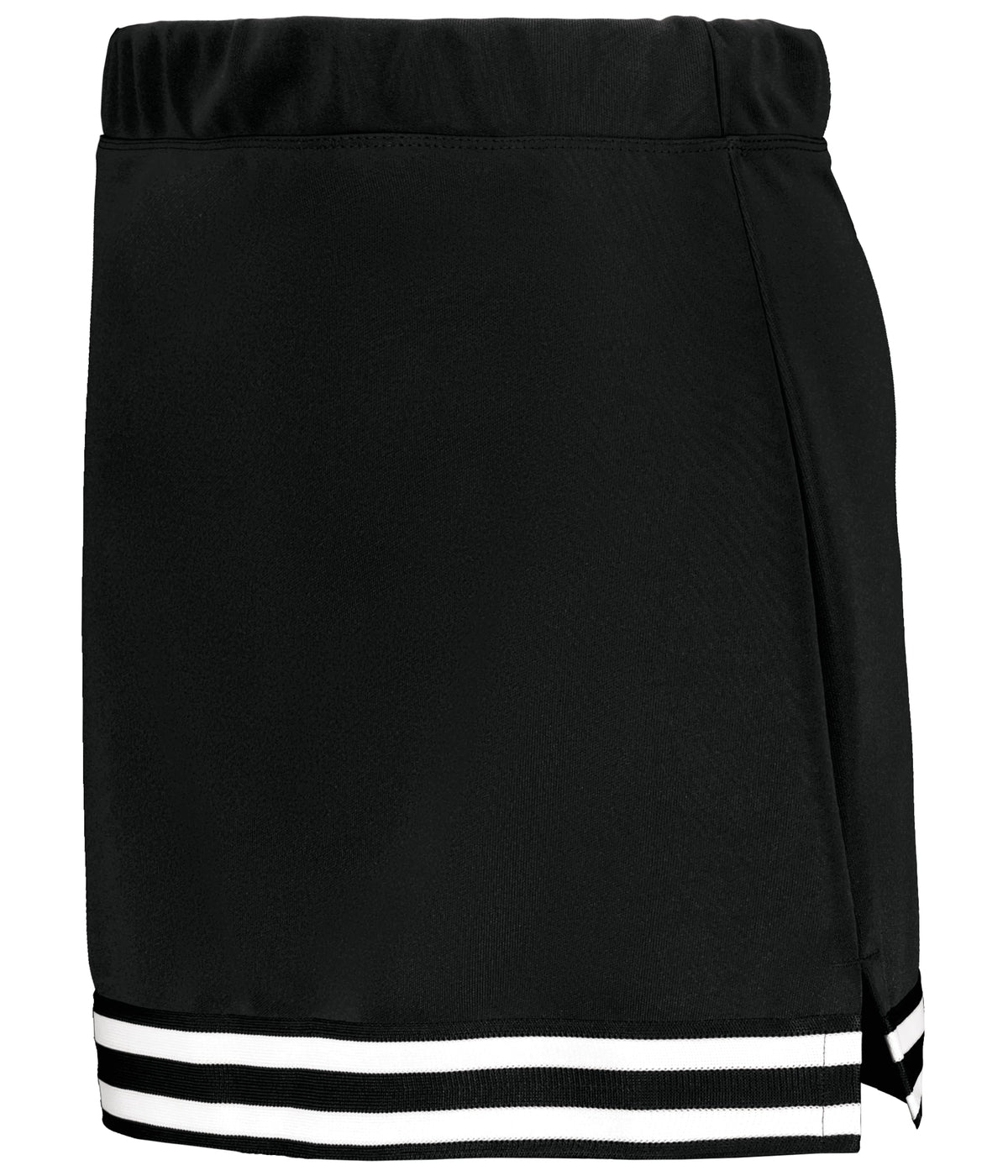 GIRLS CHEER SQUAD SKIRT - MOISTURE-WICKING POLYESTER