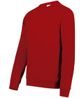 YOUTH ALL-DAY CORE BASICS FLEECE CREW