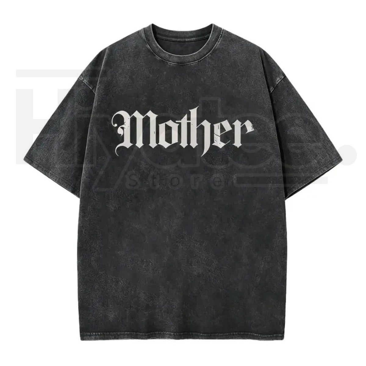 Mother Gothic Shirt Old English Tee – Goth Mom Alternative Grunge Gift Shirt