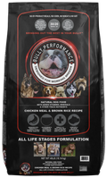 Bully Performance All Life Stage Dog Food 30% Protein 20% Fat 40lbs.