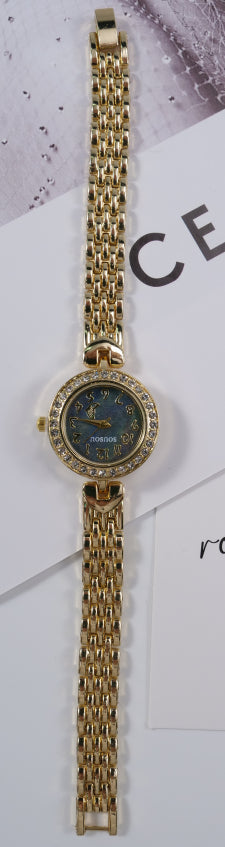 Women's Steel Belt Quartz Sports Watch