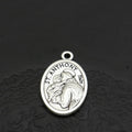 Personalized Vintage Rosary Pendant Accessory