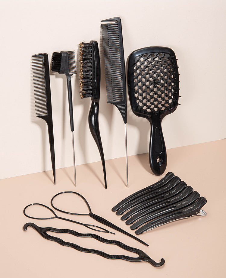 Hair Shunfa Styling Comb Suit