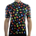 Cycling Jersey -  Icons