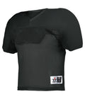 YOUTH DAZZLE MESH FOOTBALL PRACTICE JERSEY - MOISTURE-WICKING