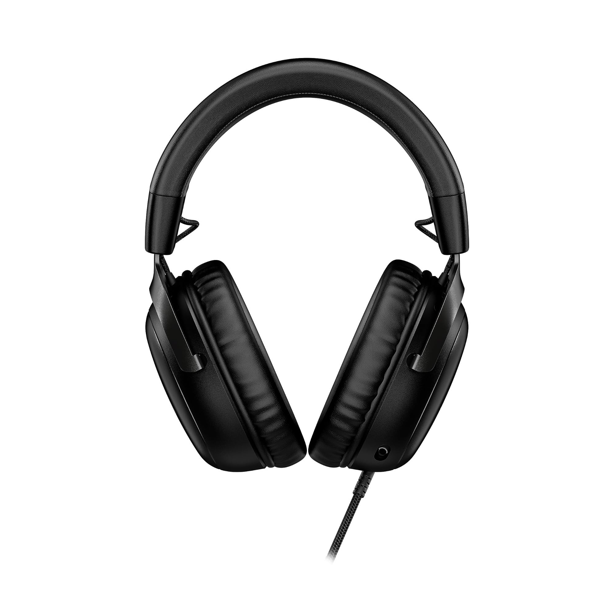 HyperX Cloud III Wireless – Gaming Headset for PC, PS5, PS4, up to 120-hour Battery, 2.4GHz Wireless, DTS Spatial Audio, 53mm Angled Drivers, Memory Foam, Durable Frame, 10mm Microphone, Black