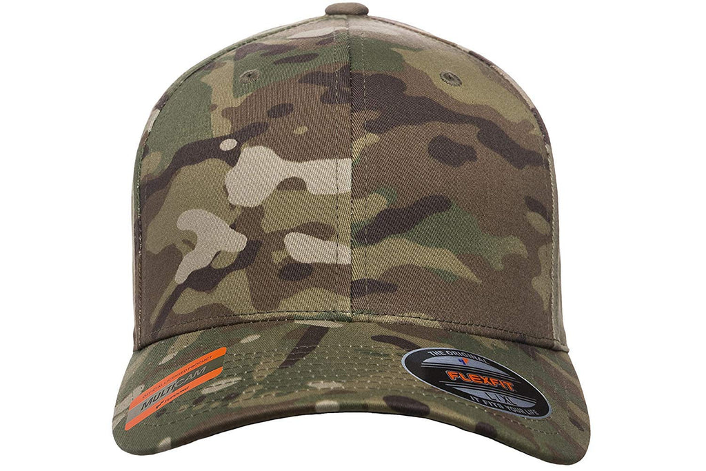 Flexfit Men's Athletic Baseball Fitted Cap