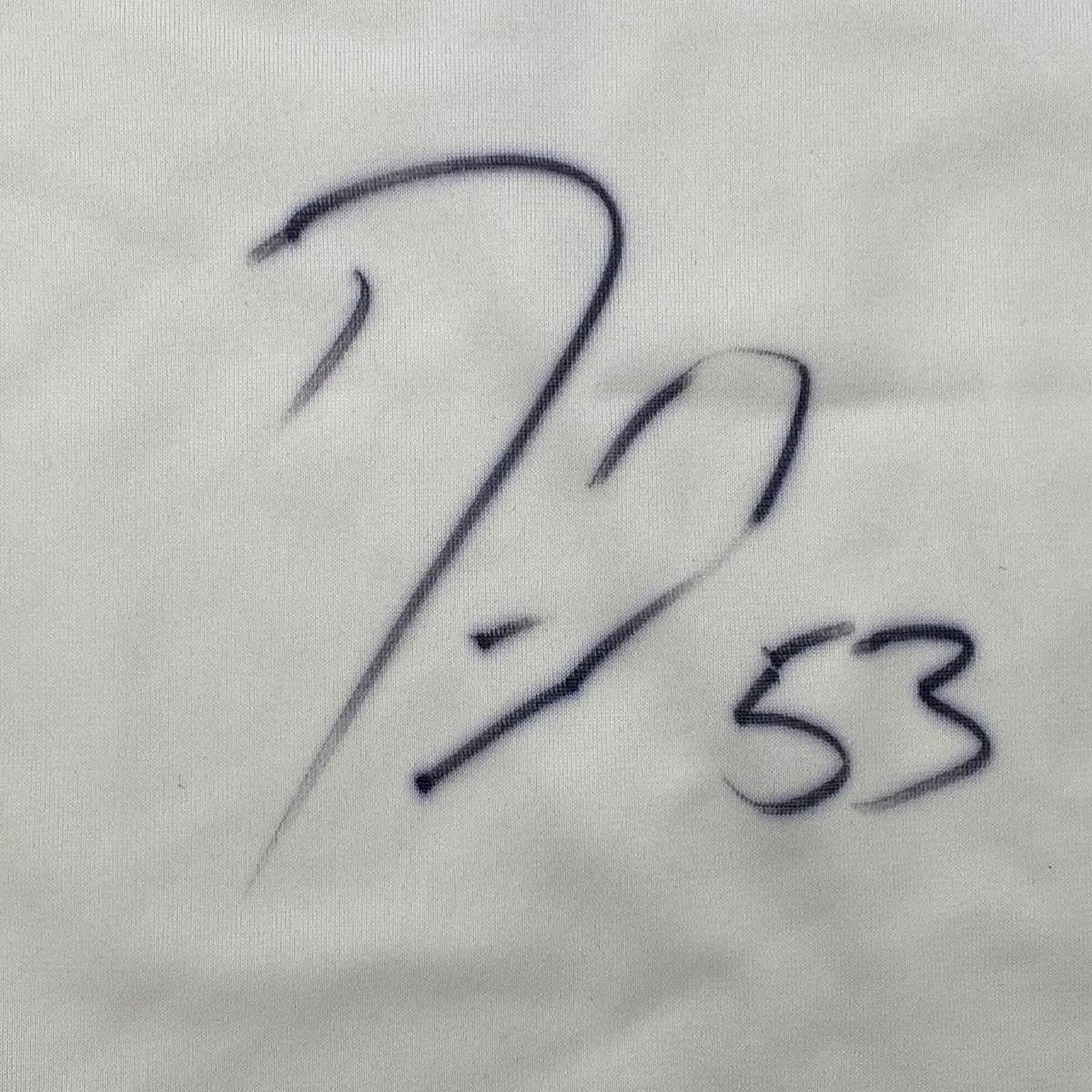 Framed Autographed/Signed Darius Leonard 35x39 Indianapolis Colts White Authentic Football Jersey JSA COA