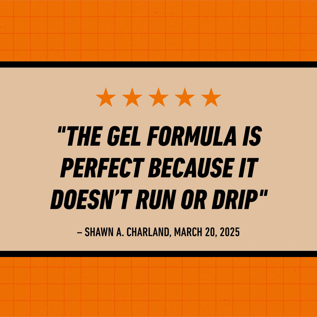 Gorilla Super Glue Gel XL, Clear 25g (Pack of 1) - Fast‑Setting, No‑Drip Control for Precise All‑Purpose Repairs
